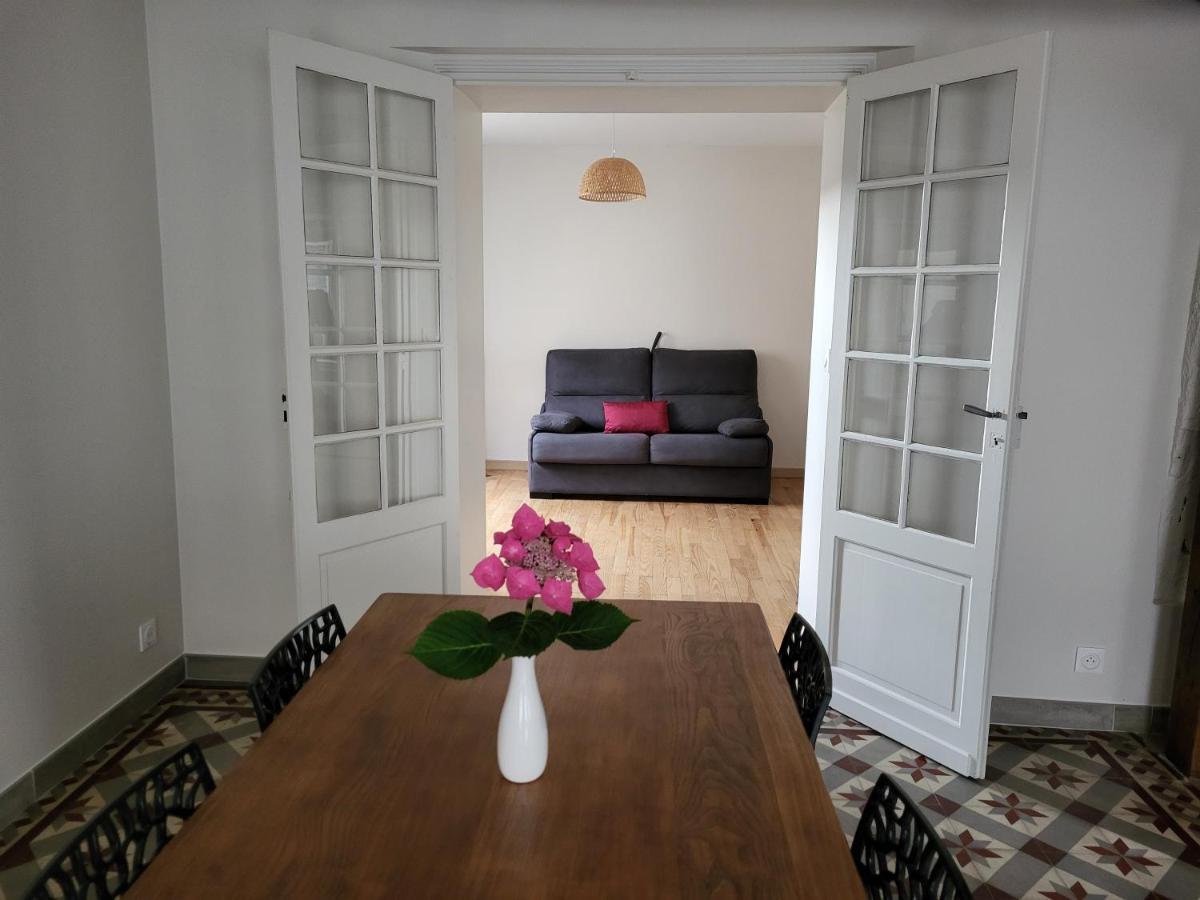 Gite Le Carroir Villa Veuves Luaran gambar
